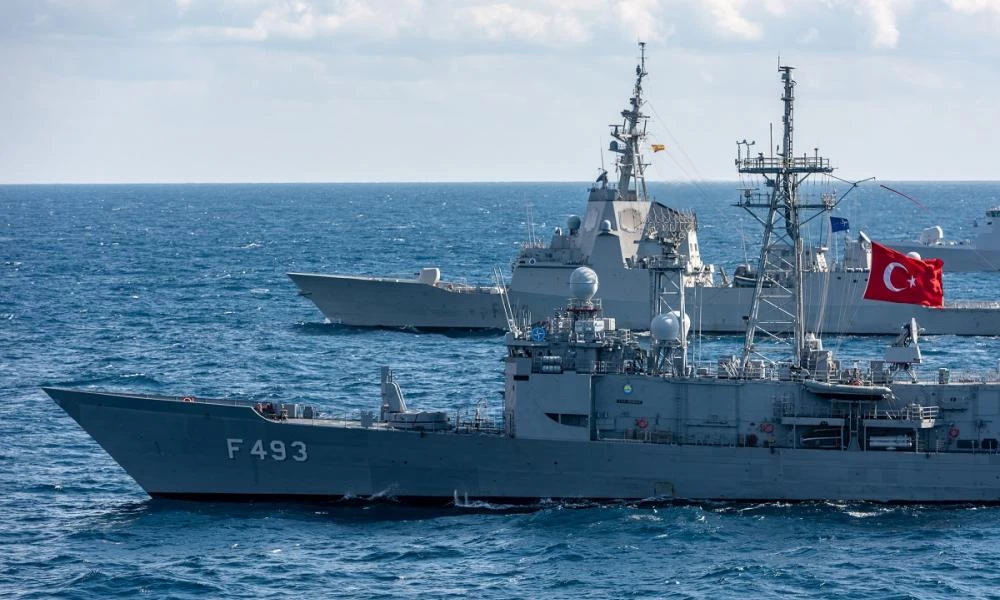 Κ. Νικολάου: «Τι αποκαλύπτουν οι συντεταγμένες "παγίδα" της Τουρκικής Navtex»